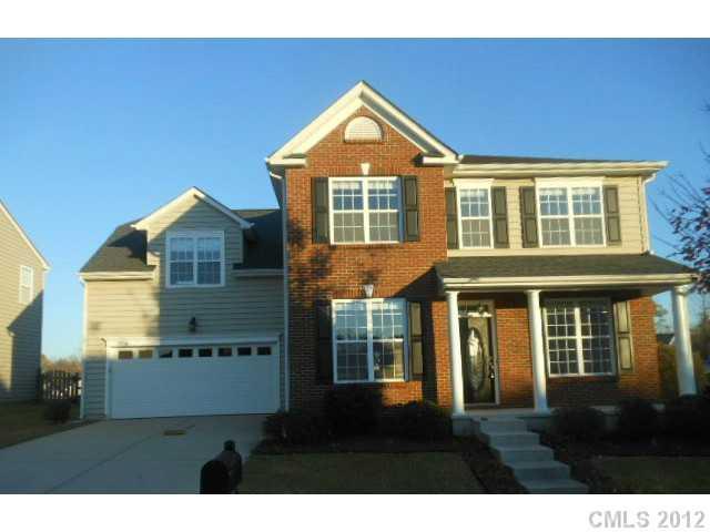 13716 Holly Stream Dr., Huntersville, NC 28078