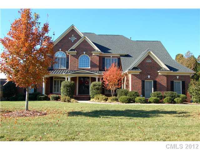 7507 Meadowgate Ln., Marvin, NC 28173