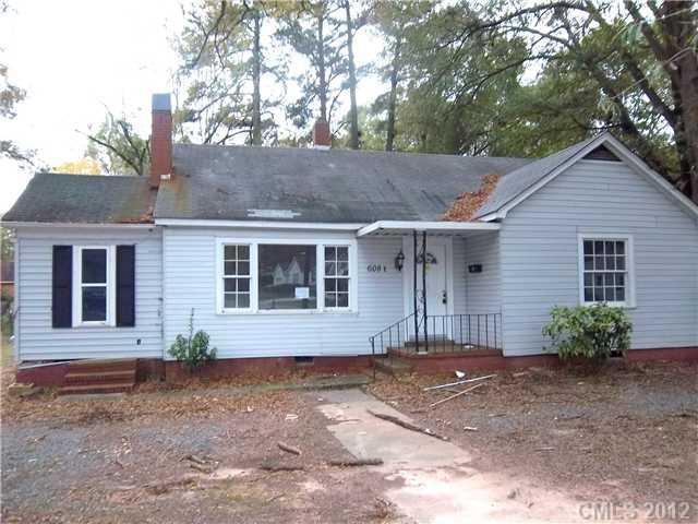 608 E Green St., Monroe, NC 28112
