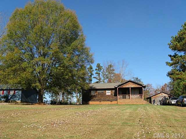 4581 Leepers St., Iron Station, NC 28080