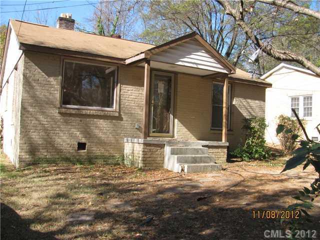 1205 Kenly St., Salisbury, NC 28144