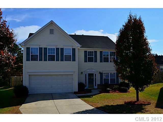 3108 Crisp Wood Ln., Charlotte, NC 28269