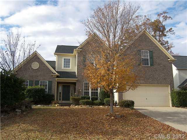 7918 Fairmeadows Dr., Charlotte, NC 28269