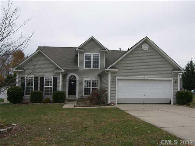 10931 Carver Pond Rd., Charlotte, NC 28269