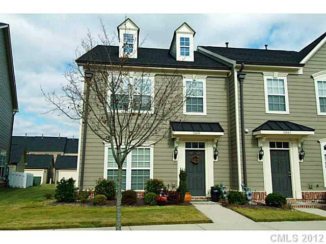 11439 Potters Row #34, Cornelius, NC 28031