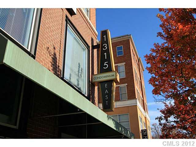 1315 East Blvd. #718, Charlotte, NC 28203