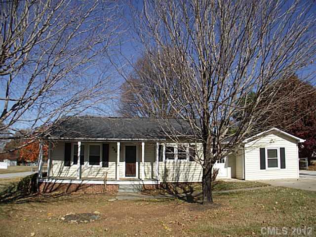 408 Gaddy St., Kannapolis, NC 28081
