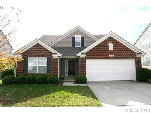 3700 Millstream Ridge Dr., Charlotte, NC 28269