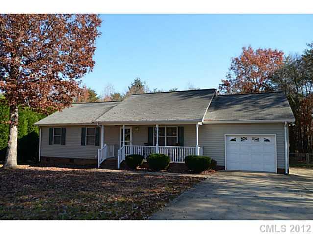 403 Link Dr., Iron Station, NC 28080