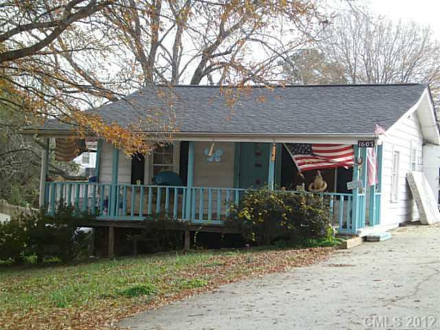 1607 Russell Courtney Rd., Monroe, NC 28112