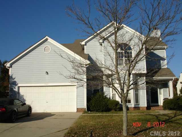 12621 Deer Trail Ln., Charlotte, NC 28273