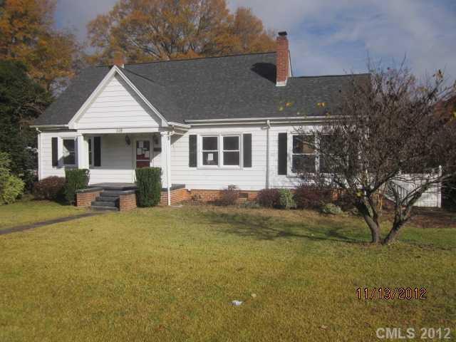 119 E Maryland Ave., Bessemer City, NC 28016