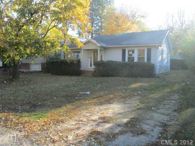 1110 N Walnut St., Kannapolis, NC 28081
