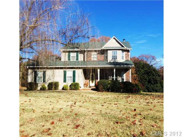 5395 Zion Church Rd., Concord, NC 28025