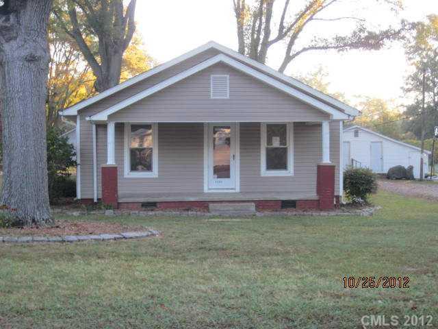 1501 S Ridge Ave., Kannapolis, NC 28083