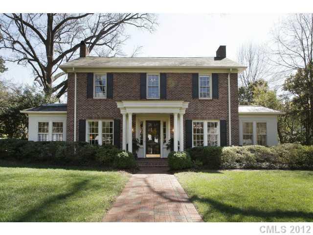 2210 Hopedale Ave., Charlotte, NC 28207