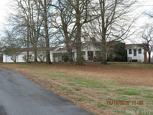 4605 Griffith Rd., Monroe, NC 28112