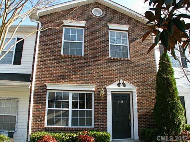 2476 Ryerson Ct. #_, Charlotte, NC 28215