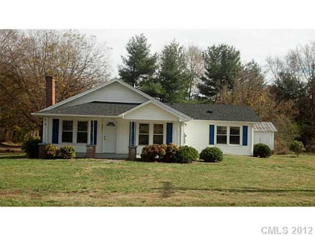 3287 Icard Church Of God Rd., Icard, NC 28666