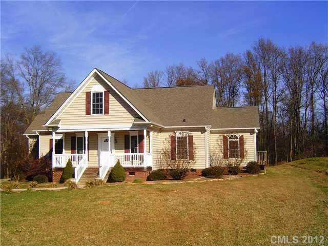 5720 Rushing Benton Rd., Monroe, NC 28110