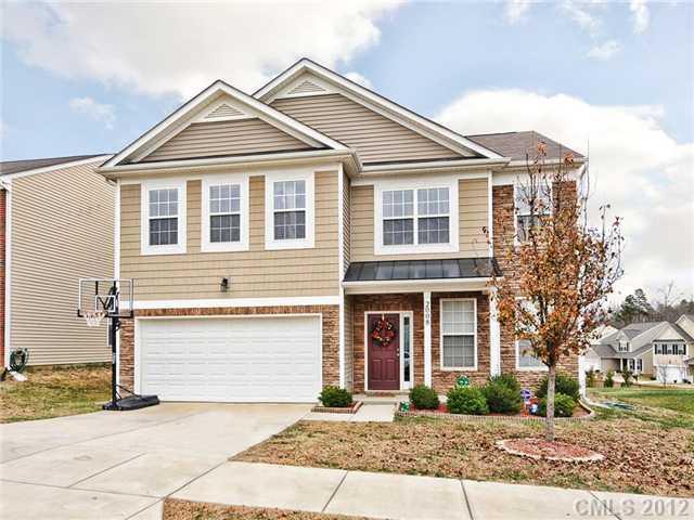 2008 City Lights Dr., Indian Trail, NC 28079