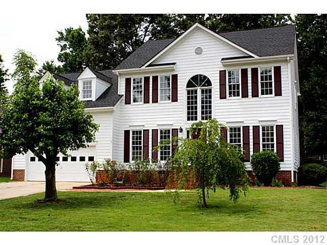 2612 Lamp Post Ln., Kannapolis, NC 28081