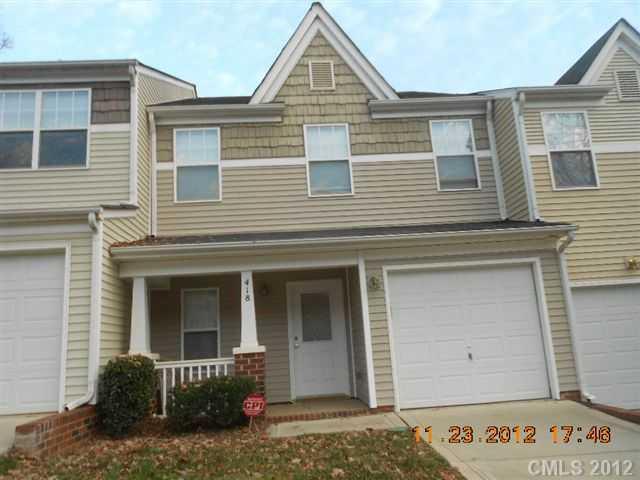 418 Doughton Ln., Charlotte, NC 28217