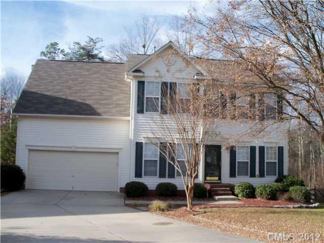 12037 Cheviott Hill Ln., Charlotte, NC 28213