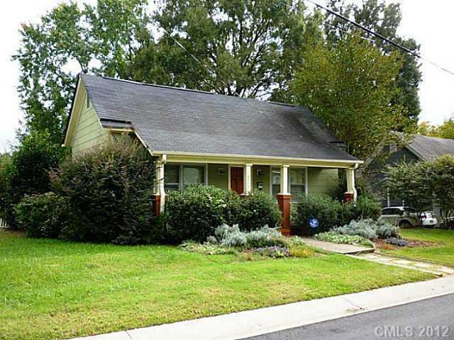 3012 Alexander St., Charlotte, NC 28205