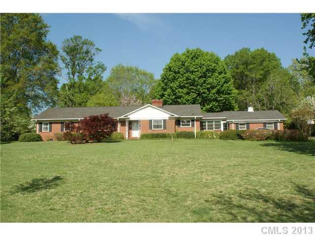 1312 Griffith Rd., Monroe, NC 28112