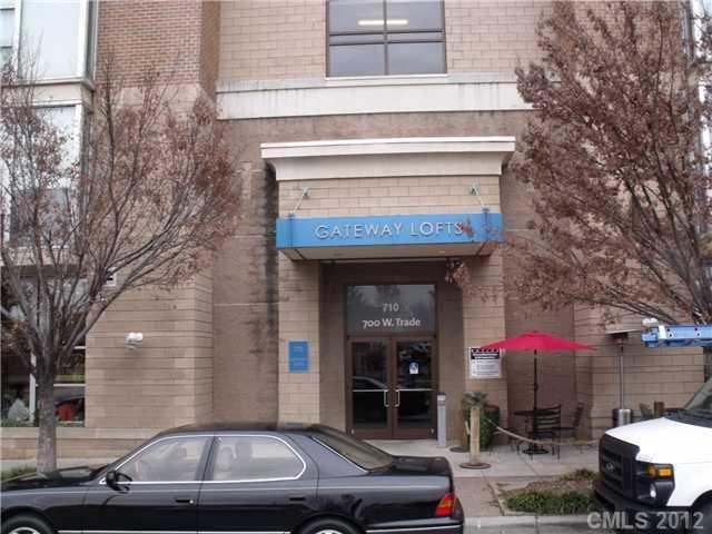 710 W Trade St. #703, Charlotte, NC 28202