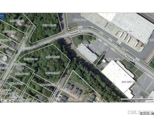 Parkside Dr., Charlotte, NC 28208