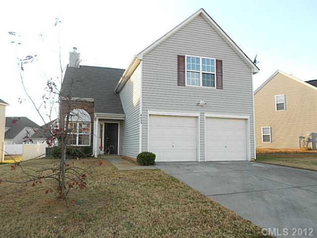 8433 Oak Dr., Charlotte, NC 28269