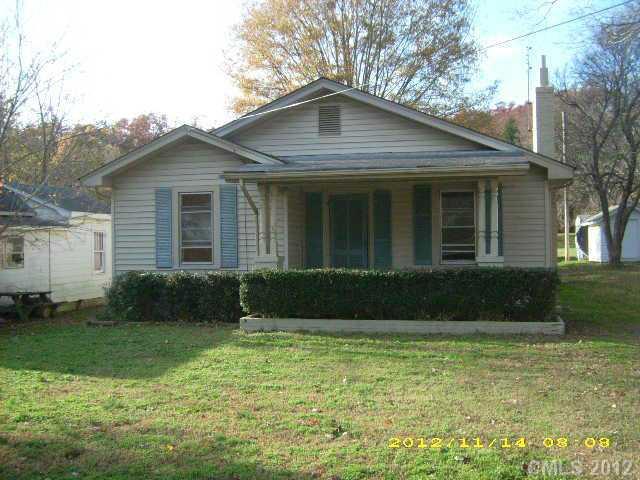 1614 W Park Ave., Albemarle, NC 28001