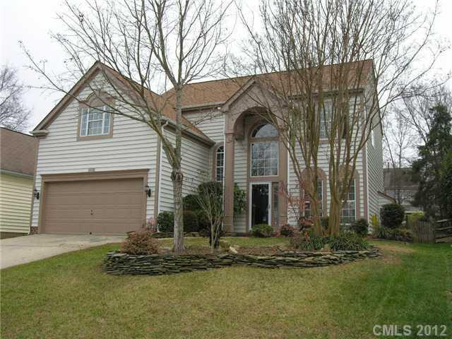 6418 Harburn Forest Dr., Charlotte, NC 28269