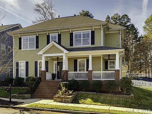 15433 Barnsbury Dr., Huntersville, NC 28078