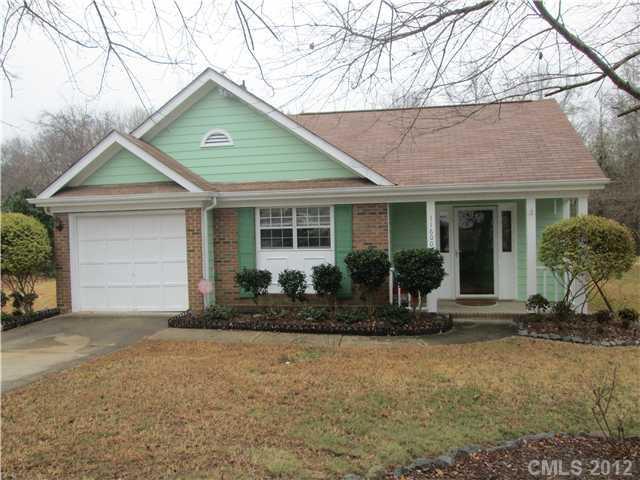 11600 Calgary Dr., Charlotte, NC 28215