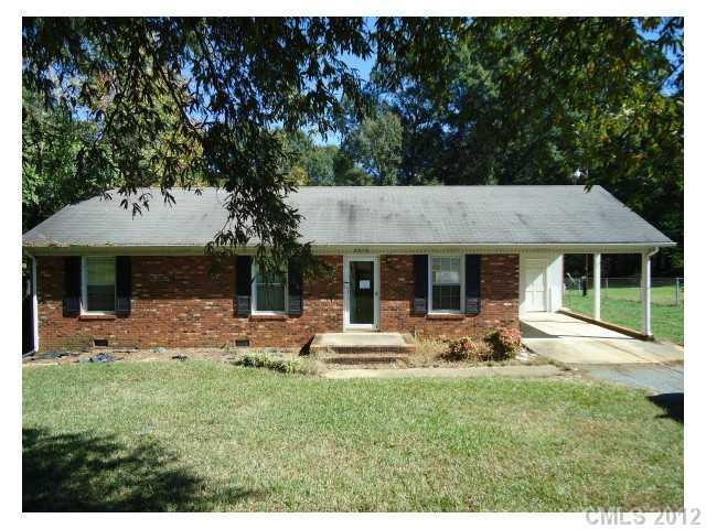5016 Unionville Rd., Monroe, NC 28110
