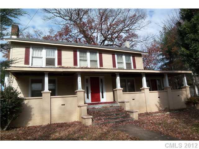 601 Davie Ave., Statesville, NC 28677