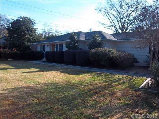 1101 S Wendover Rd., Charlotte, NC 28211