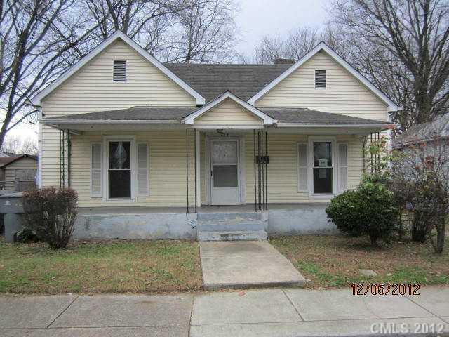 422 E 18th St., Charlotte, NC 28206