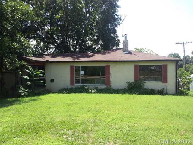 813 S Juniper St., Kannapolis, NC 28081