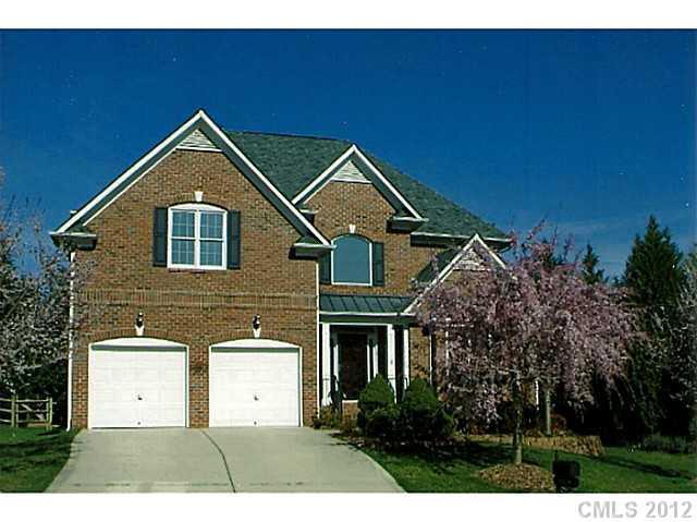 112 Cloister Ln., Mooresville, NC 28117