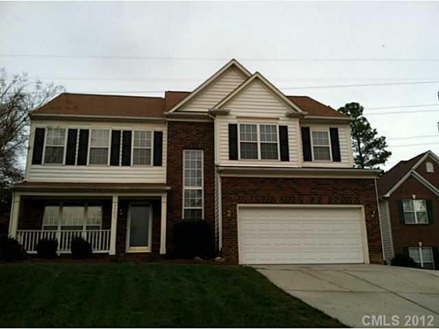 7701 Dunoon Ln., Charlotte, NC 28269