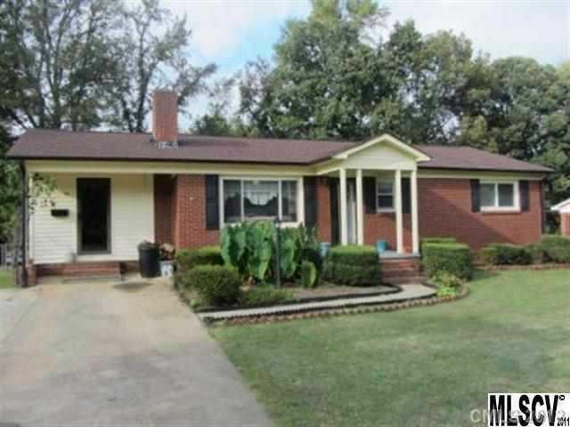 2313 Story St., Lincolnton, NC 28092