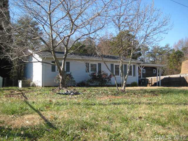 2875 Airport Rd., Salisbury, NC 28147