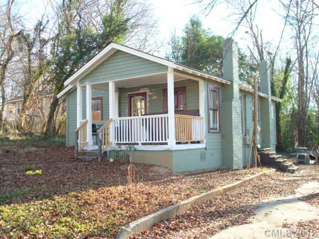724 E 17th St., Charlotte, NC 28205