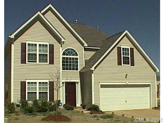 4310 Springhaven Dr., Charlotte, NC 28269
