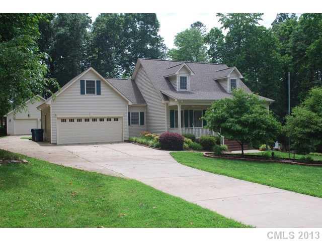 5312 Historic Springs Dr., Concord, NC 28025