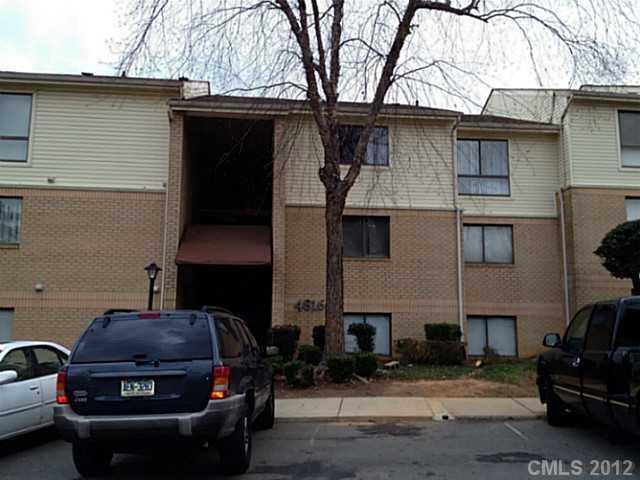 4816 Spring Lake Dr. #F, Charlotte, NC 28212